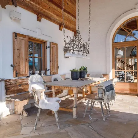 In St Johann In Tyrol Near Kitzbuehel * Apfeldorf