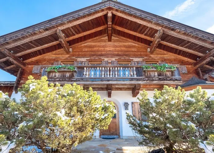 Exclusive Tyrolean Near Lifts * Apfeldorf