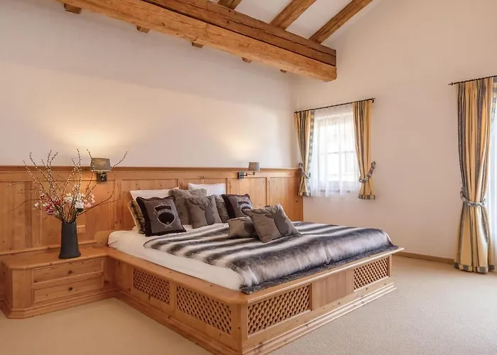 Exclusive Tyrolean Near Lifts * Apfeldorf