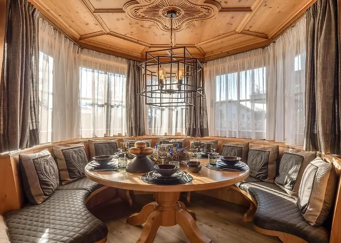 Exclusive Tyrolean Near Lifts Apfeldorf