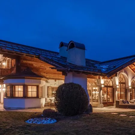 In St Johann In Tyrol Near Kitzbuehel Villa