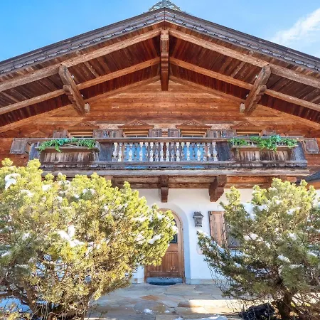 In St Johann In Tyrol Near Kitzbuehel * Apfeldorf