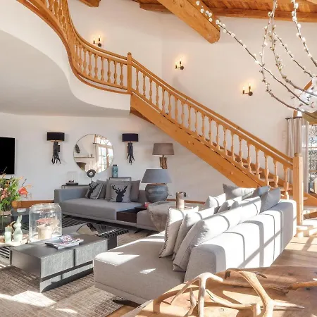 Villa In St Johann In Tyrol Near Kitzbuehel Apfeldorf