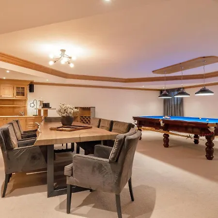 Villa In St Johann In Tyrol Near Kitzbuehel