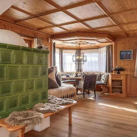 In St Johann In Tyrol Near Kitzbuehel Apfeldorf