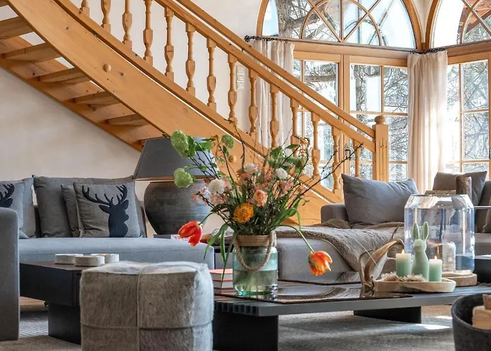 Villa Exclusive Tyrolean Near Lifts Apfeldorf