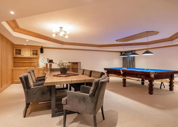 Villa Exclusive Tyrolean Near Lifts