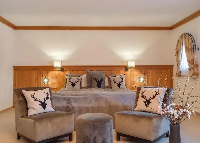 Villa Exclusive Tyrolean Near Lifts *