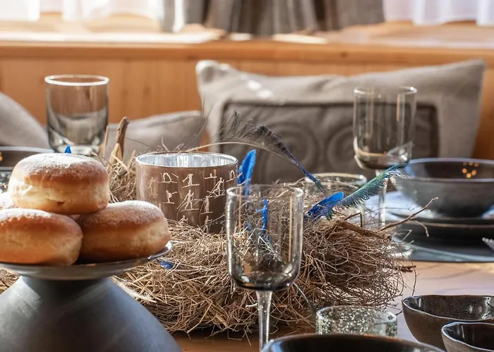 Villa Exclusive Tyrolean Near Lifts Apfeldorf