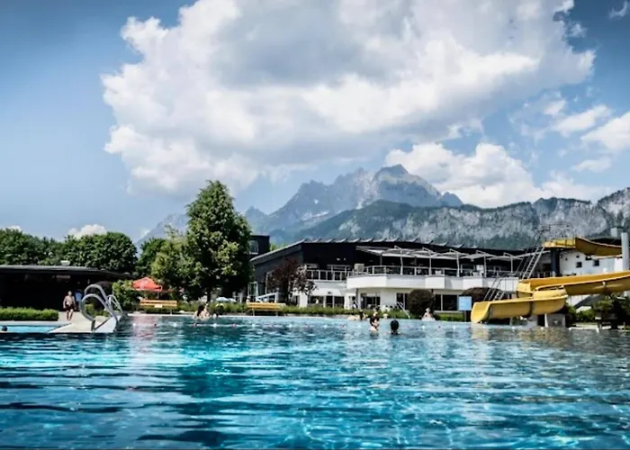 Villa Exclusive Tyrolean Near Lifts