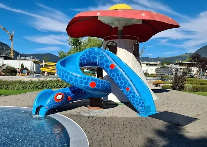 Exclusive Tyrolean Near Lifts Villa Apfeldorf