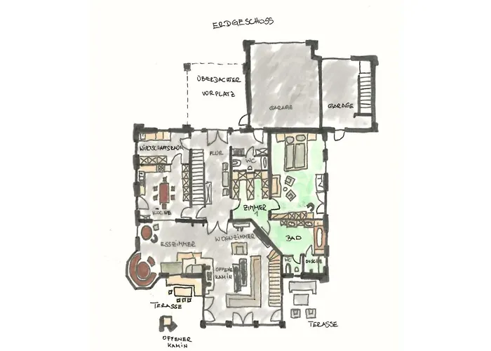 Exclusive Tyrolean Near Lifts * Apfeldorf