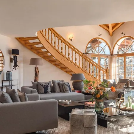 Villa Exclusive Tyrolean Near Lifts *