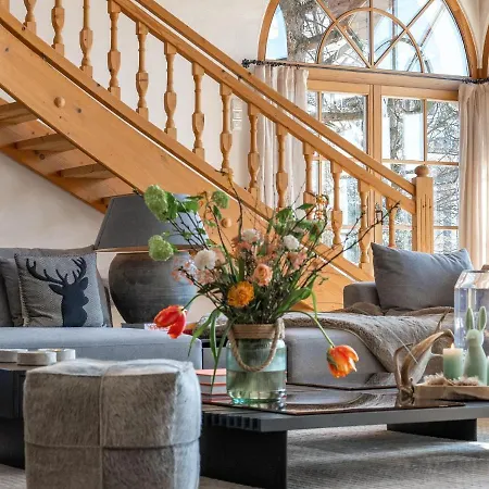 Villa Exclusive Tyrolean Near Lifts Apfeldorf