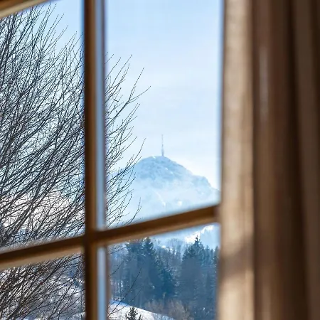 Exclusive Tyrolean Near Lifts Villa