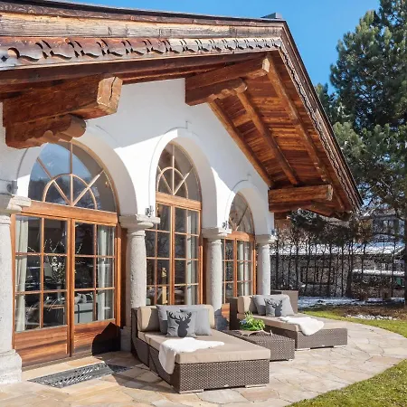 Villa Exclusive Tyrolean Near Lifts