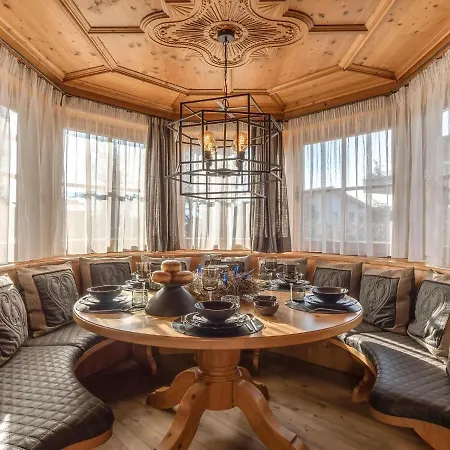 Exclusive Tyrolean Near Lifts Apfeldorf