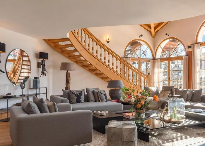 Villa Exclusive Tyrolean Near Lifts *