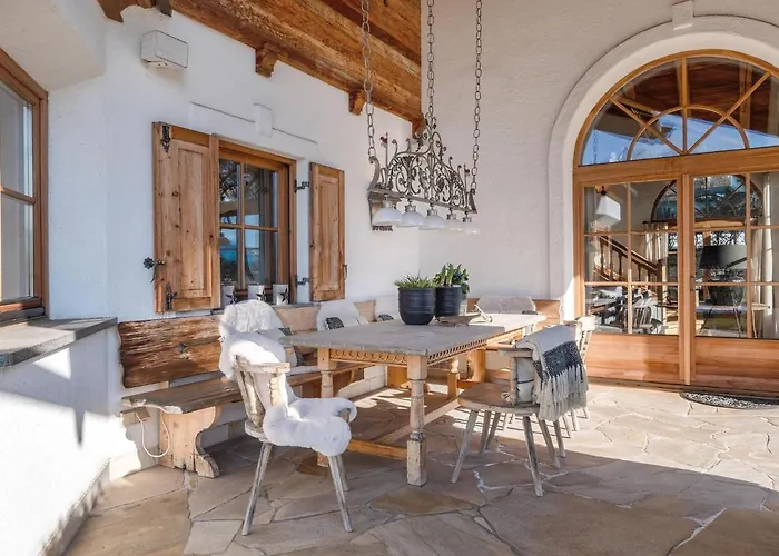 Exclusive Tyrolean Near Lifts * Apfeldorf